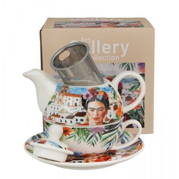 ČAJNIK DUO MEXICAN ART