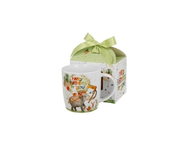 ŠOLJA DUO HAPPY BIRTHDAY