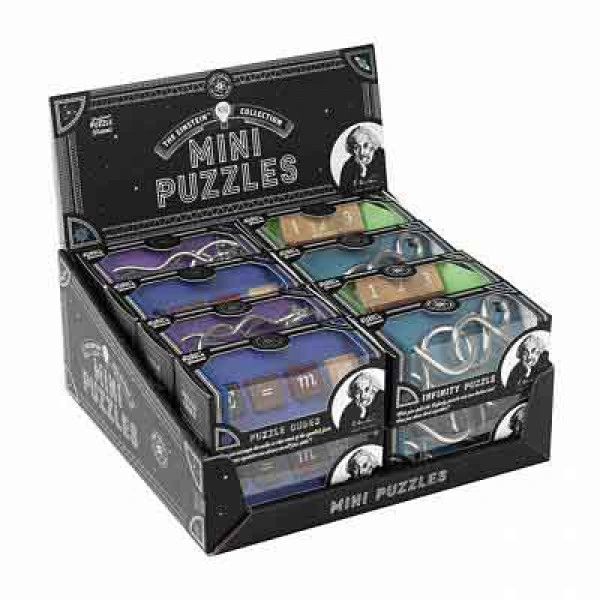 IQ TEST AJNŠTAJN PROFESSOR PUZZLE