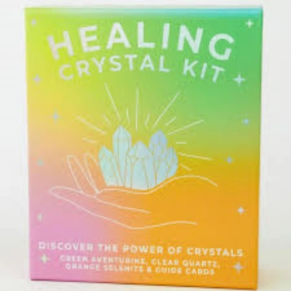 SET KRISTALA HEALING CRYSTAL REPUBLIC