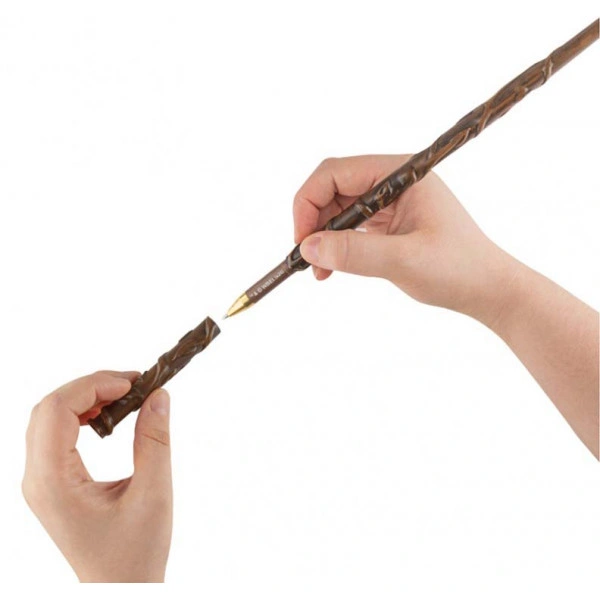OLOVKA MAGIC WAND PEN - HERMIONE