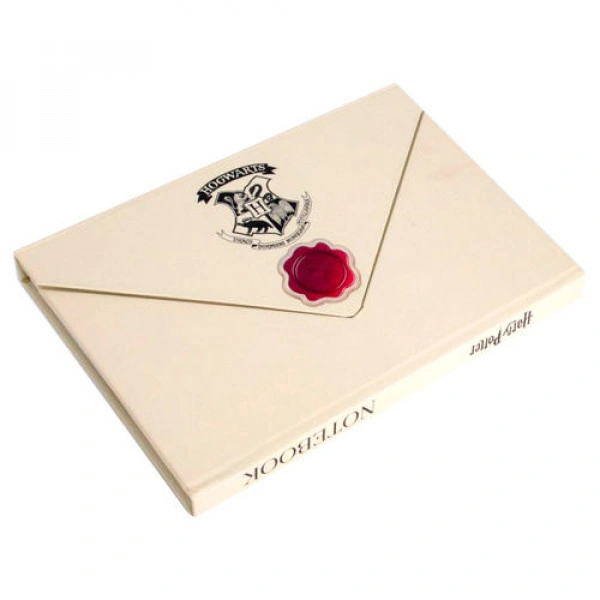 NOTES ENVELOPE HARRY POTTER