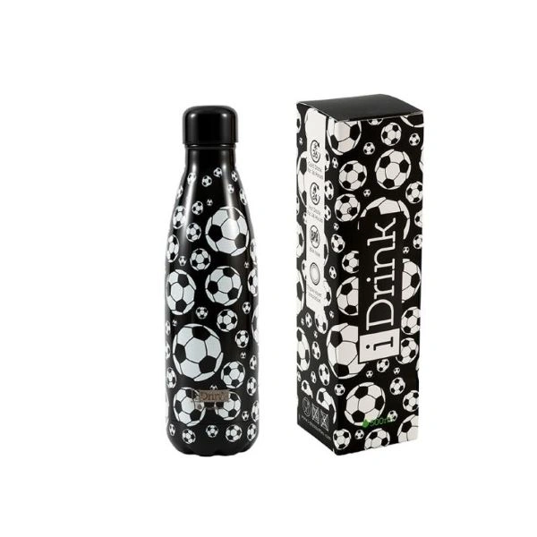 FLAŠA TERMOS TOTAL 500 ML FOOTBALL ID0459