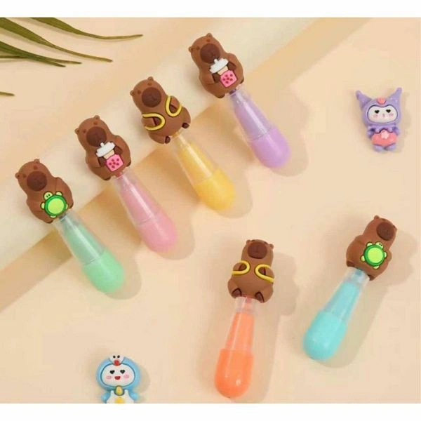 SIGNIRI SET CAPYBARA TOTAL XL2306T  6/1