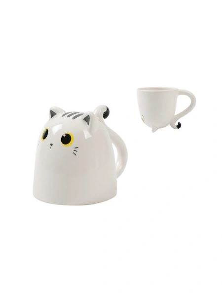 ŠOLJA WHITE CAT TOTAL UP&DOWN XL2518A