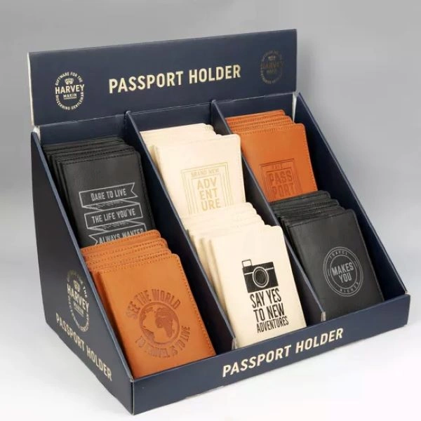 FUTROLA ZA PASOŠ WIDDOP HARVEY MAKIN HM1926