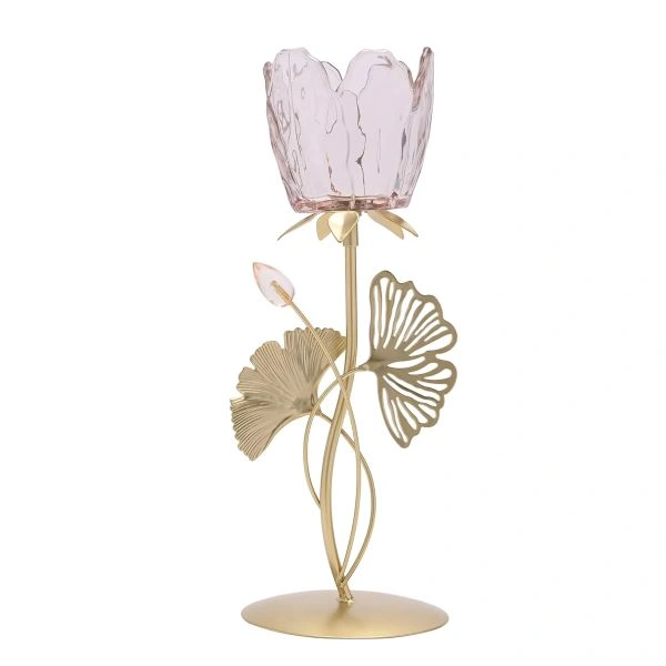 SVIJEĆNJAK WIDDOP BLUSH PINK HE2519