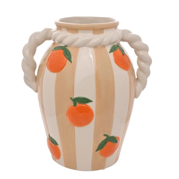 VAZA WIDDOP ORANGES HE2607