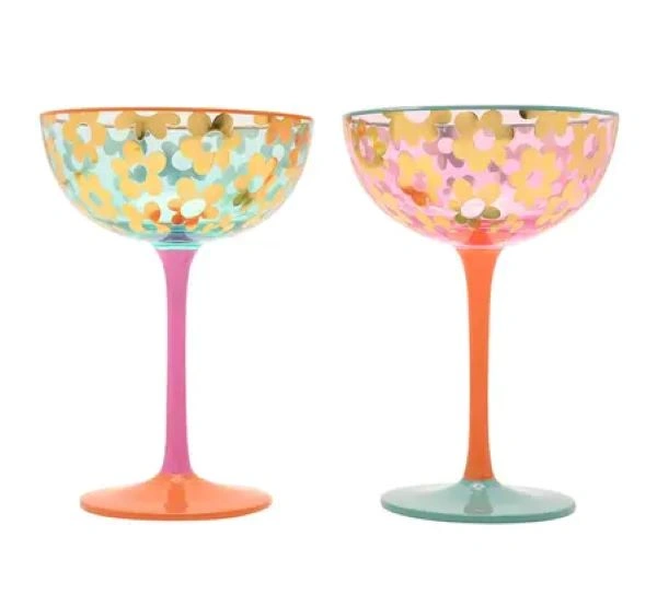 ČAŠE SET WIDDOP STUDIO BLOOM BL125 2/1