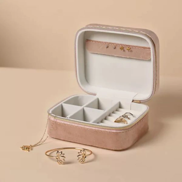 KUTIJA ZA NAKIT WIDDOP SOPHIA CLASSIC BLUSH SP3520