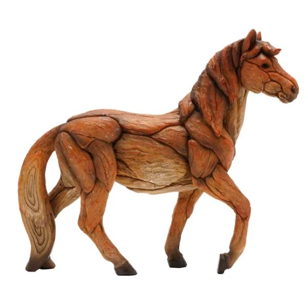 UKRASNA FIGURA HORSE WIDDOP NATURECRAFT NC1309