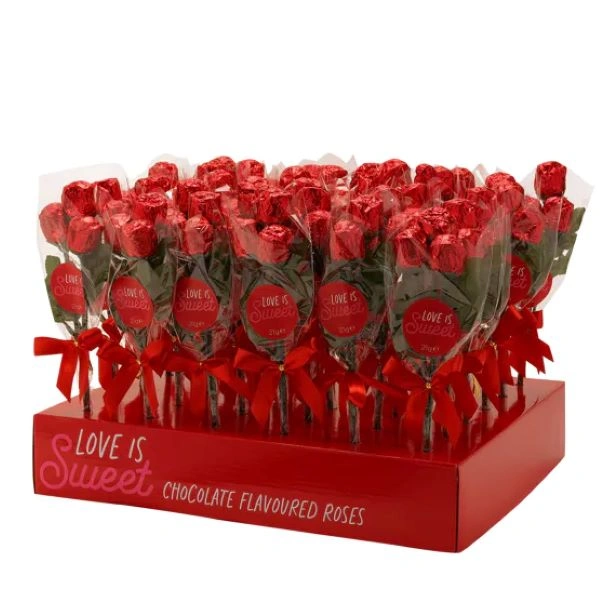 RUŽA ČOKOLADA WIDDOP 21G 63289 1/36