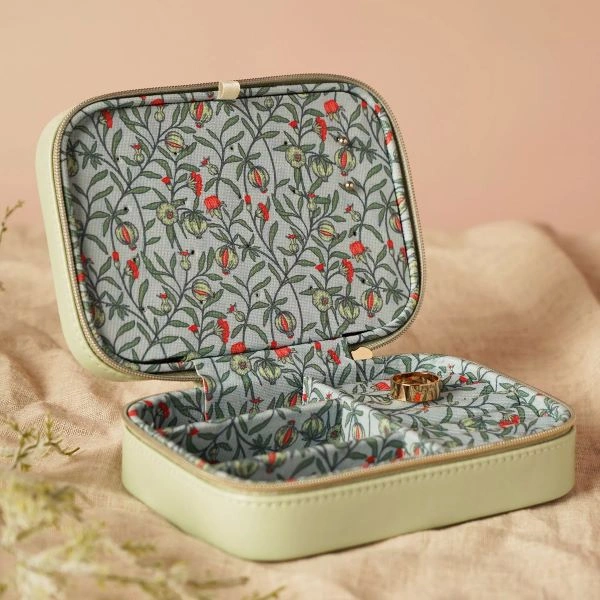 KUTIJA ZA NAKIT WIDDOP SOPHIA LANE GREEN SP3796