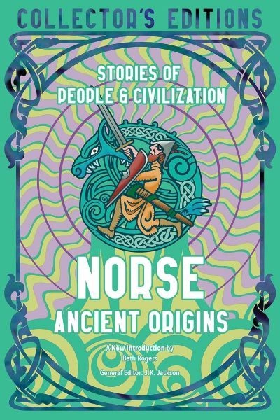 NORSE ANCIENT ORIGINS