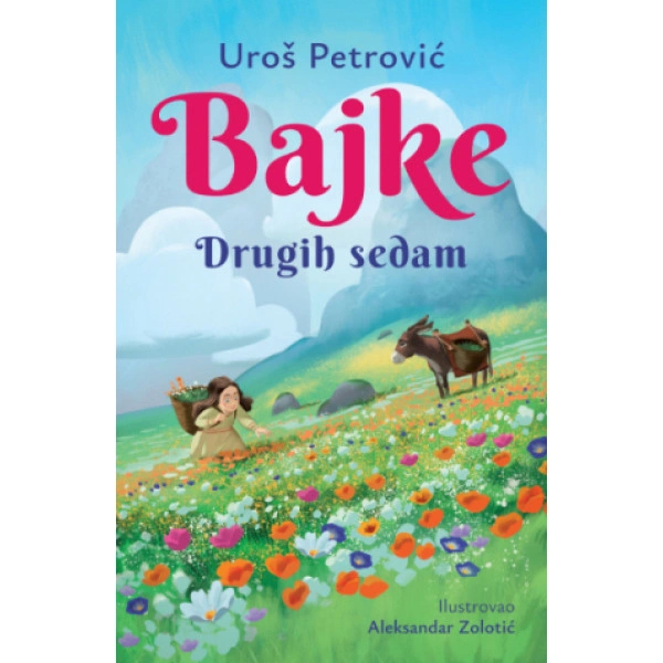 BAJKE: DRUGIH SEDAM latinica