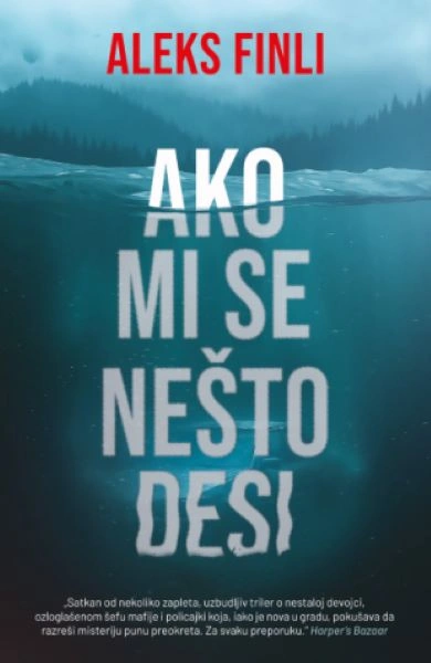 AKO MI SE NEŠTO DESI