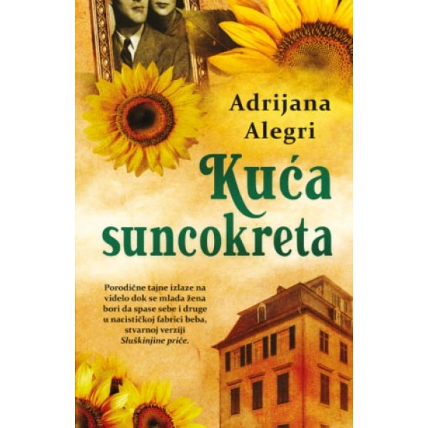KUĆA SUNCOKRETA