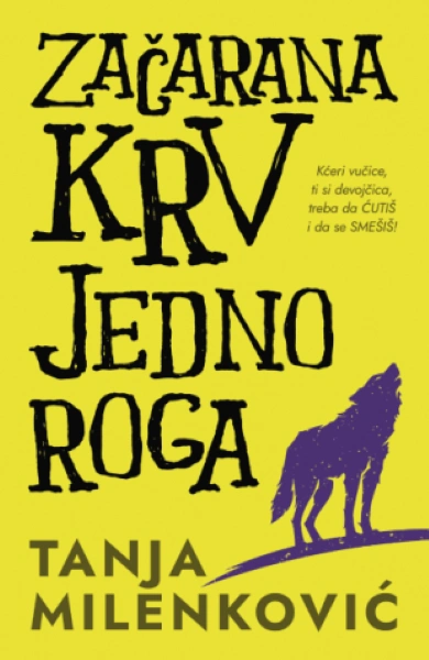ZAČARANA KRV JEDNOROGA