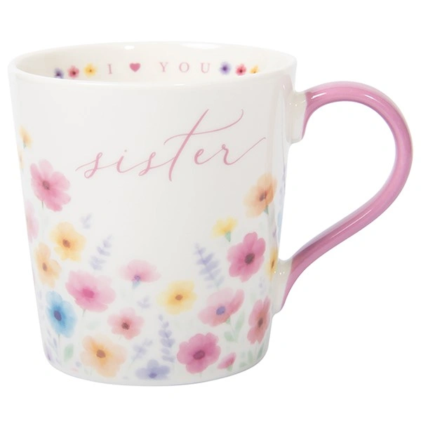 ŠOLJA LESSER I LOVE YOU SISTER LP34329