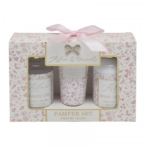 SET ZA TELO LESSER MADELAINE PINK LP75465