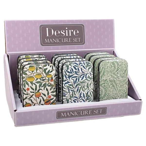 MANIKIR SET LESEER W MORRIS LP75808