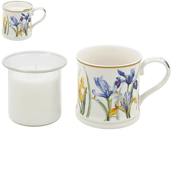 SVIJEĆA ŠOLJA LESSER IRIS LP76667