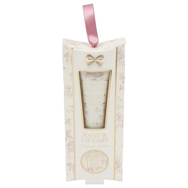 KREMA ZA RUKE I BALZAM ZA USTA LESSER MADELAINE MUM LP76750