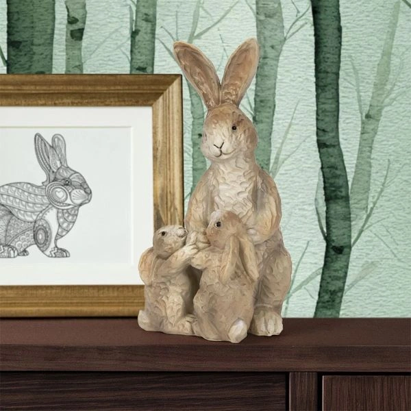 UKRASNA FIGURA LESSER HATTY HENRY & HARRY HARES LP87132