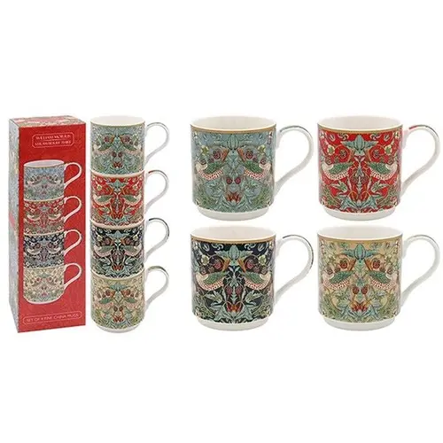 ŠOLJA LESSER STRAWBERRY THIEF LP96632