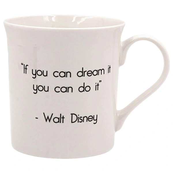 ŠOLJA LESSER IF YOU CAN DREAM IT LP96950