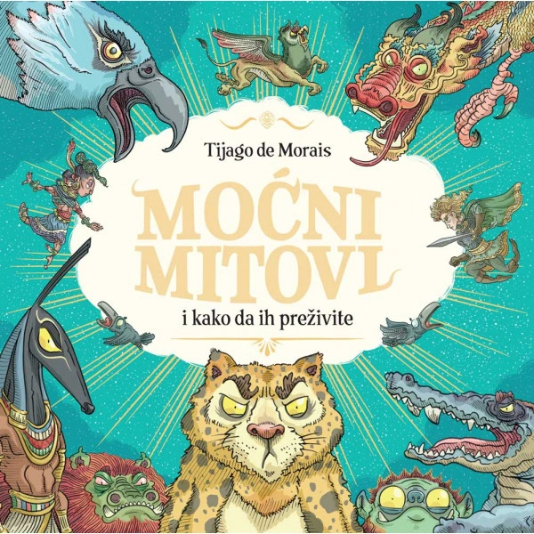 MOĆNI MITOVI I KAKO DA IH PREŽIVITE