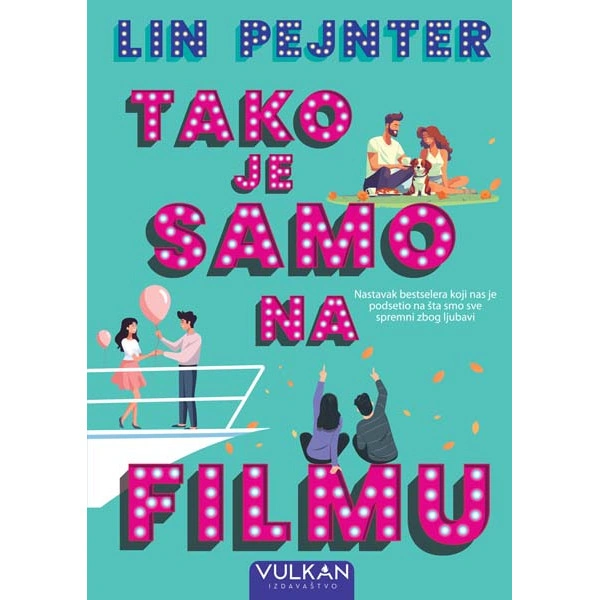 TAKO JE SAMO NA FILMU TIKTOK HIT