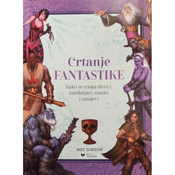 CRTANJE FANTASTIKE