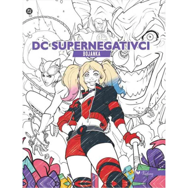 DC SUPERNEGATIVCI -BOJANKA