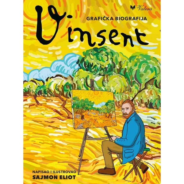 VINSENT-GRAFIČKA BIOGRAFIJA
