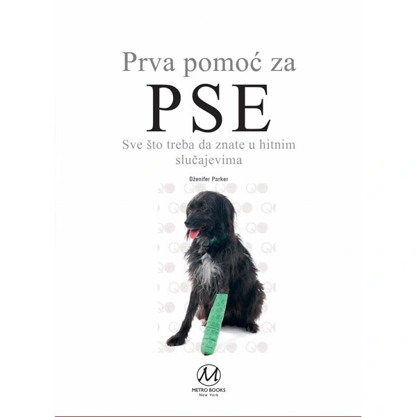 PRVA POMOĆ ZA PSE