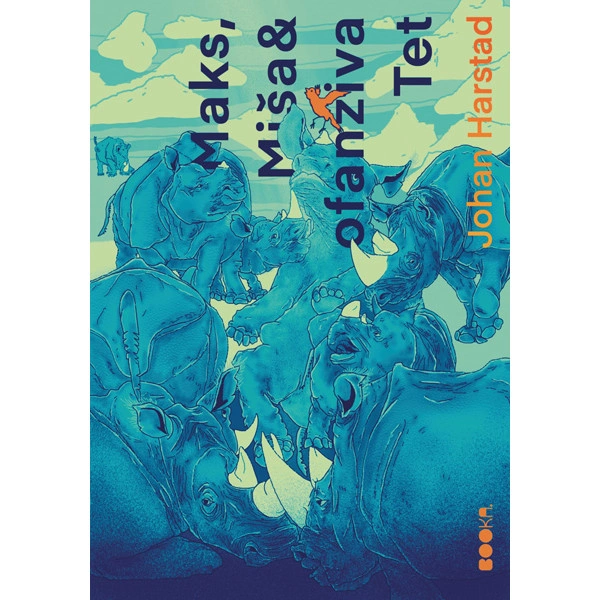 MAKS, MIŠA & OFANZIVA TET