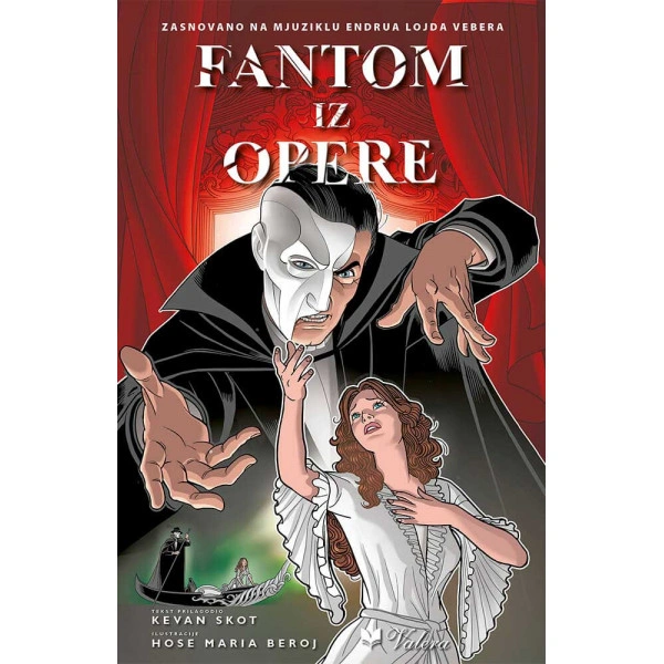 FANTOM IZ OPERE