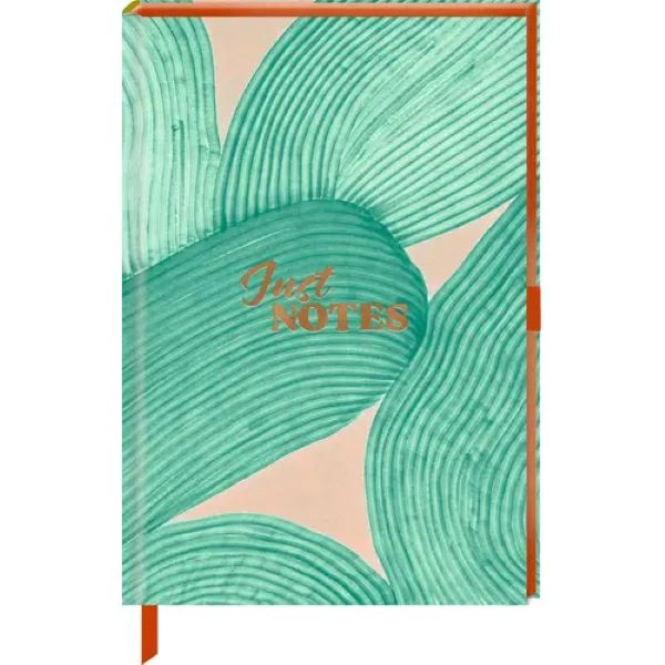 NOTES A5 SPIEGELBURG GIRD JUST NOTES BOWS 97021