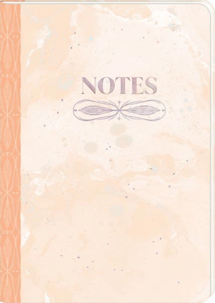 NOTES A5 SPIEGELBURG LINED JUST NOTES FLOWER 97022