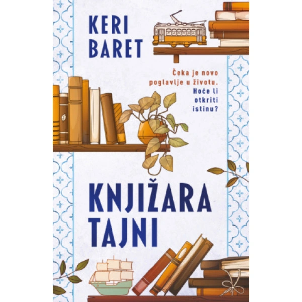 KNJIŽARA TAJNI