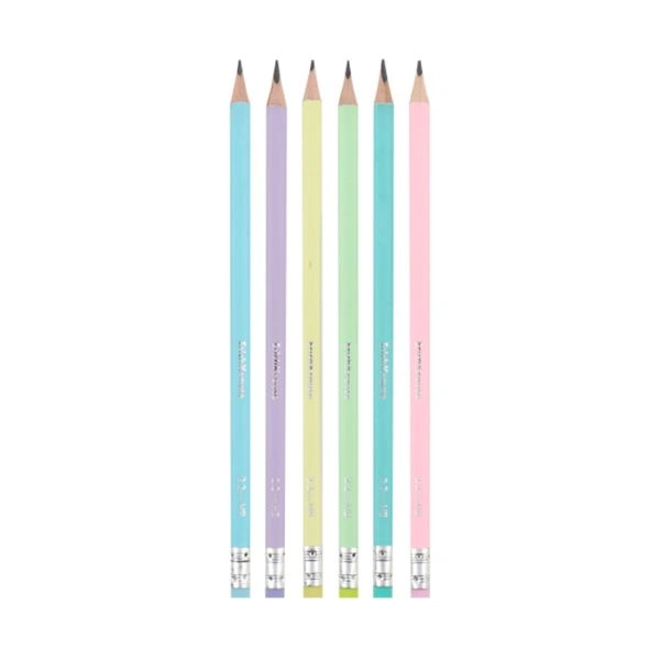 GRAFITNA OLOVKA HB SA GUMICOM ERICHKRAUSE PASTEL TRIANGULAR PASTEL 60720 1/42