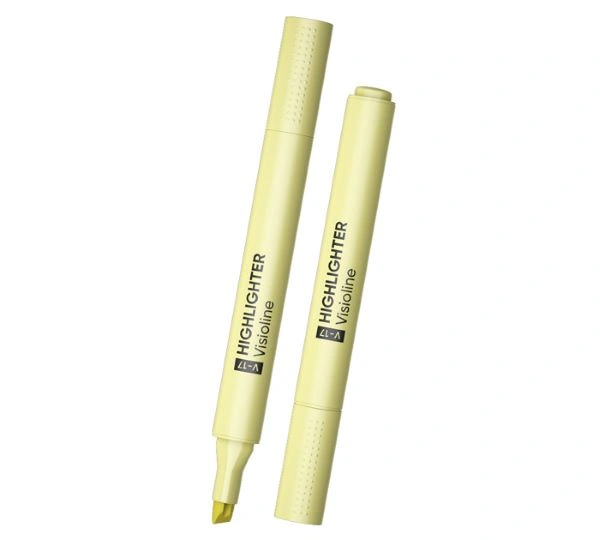 SIGNIR V-17 ERICHKRAUSE VISIOLINE PASTEL YELLOW 56019 1/12