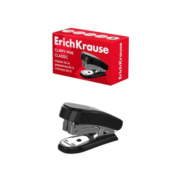 HEFALICA MINI 24/6, 26/6 ERICHKRAUSE 15 LISTA BLACK 61741