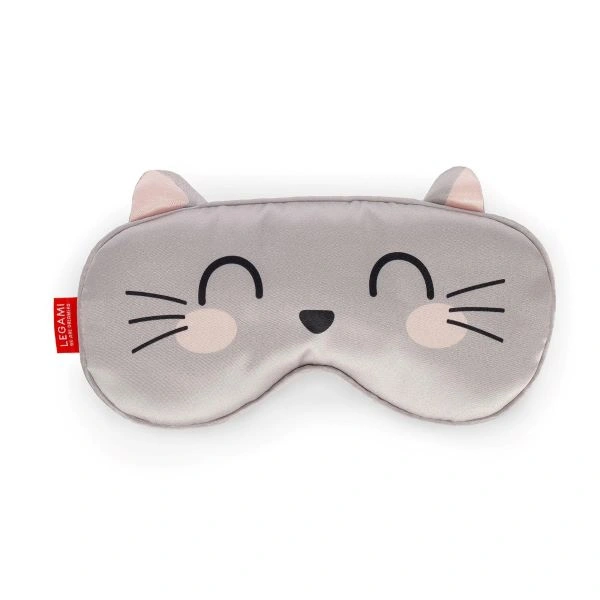 MASKA ZA OČI ZA SPAVANJE LEGAMI KITTY SEM0008