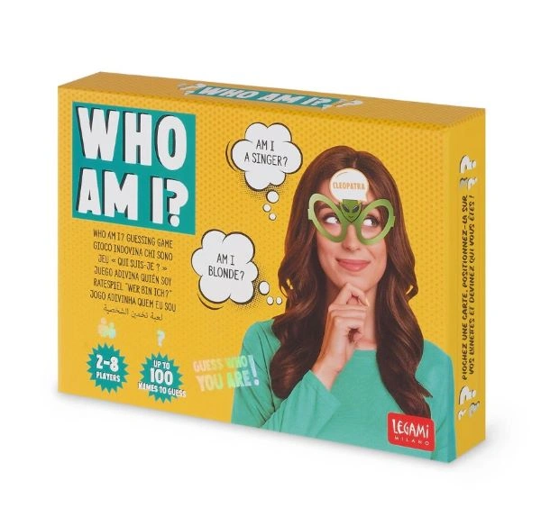 DRUŠTVENA IGRA LEGAMI WHO AM I? PGL0001