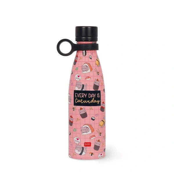 FLAŠA TERMOS 500ML LEGAMI SUSHI CAT SSB0025
