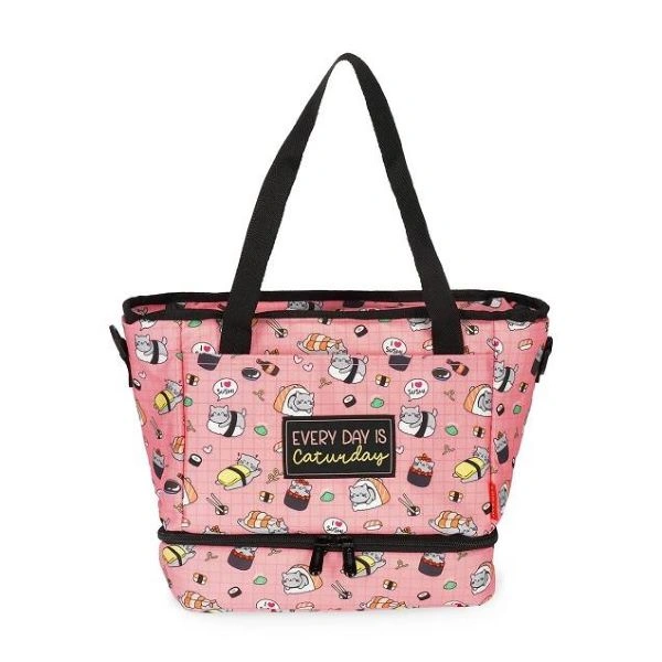 TORBA ZA HRANU 10,8L LEGAMI SUSHI CAT LLBAG0008