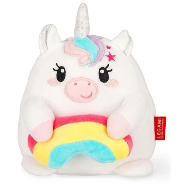 PLIŠANA IGRAČKA UNICORN LEGAMI MSC0003