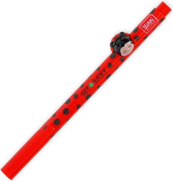 HEMIJSKA OLOVKA LEGAMI GEL LOVELY FRIENDS LADYBUG CPP0027